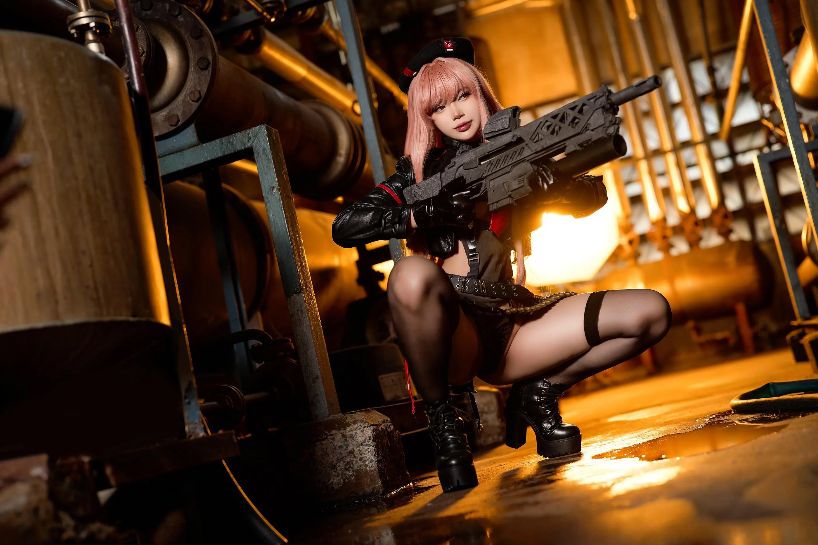 ZinieQ – NO.011 Rappi [32P]插图6